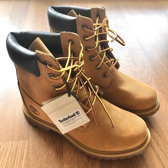 timberland boots wheat nubuck